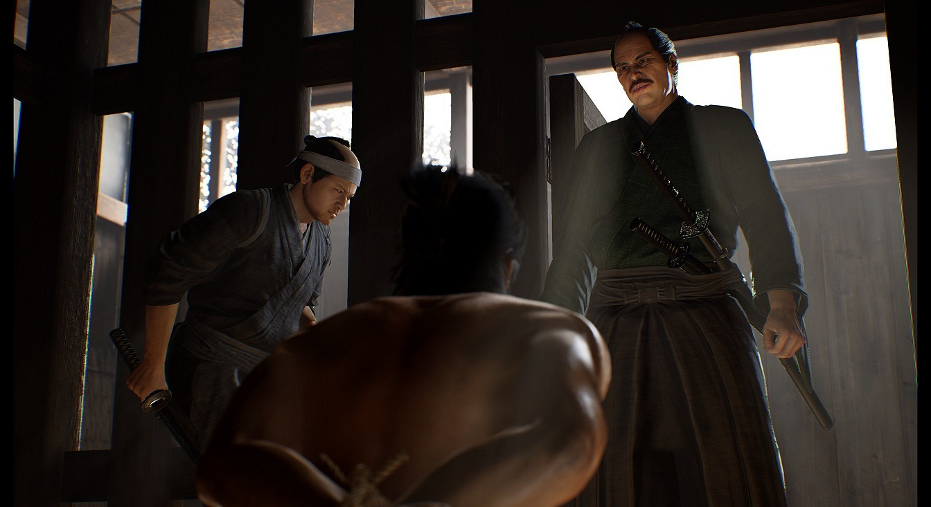 世嘉公開《人中之龍:維新!極》序章故事與主要角色介紹 世嘉公開《人中之龍:維新!極》序章故事與主要角色介紹