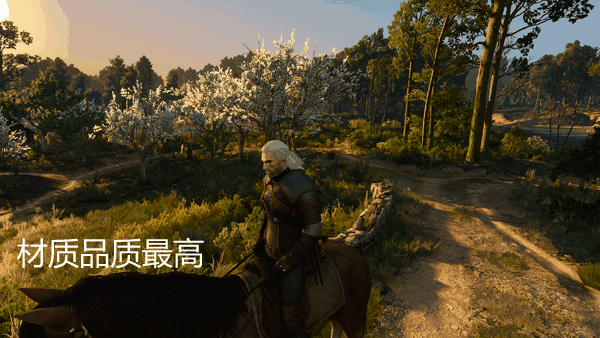 《巫師3:狂獵》PC畫質微調詳解 圖形、性能調整指南 《巫師3:狂獵》PC畫質微調詳解 圖形、性能調整指南