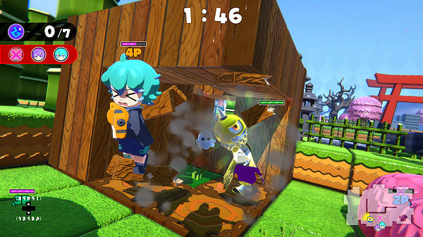 非對稱派對遊戲《咕喵怪物》19點解鎖 發售宣傳片公布