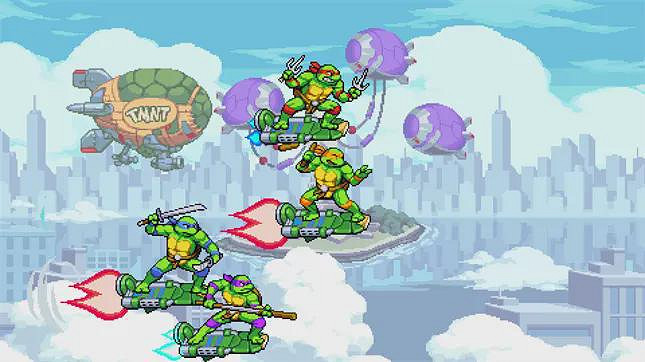 拒絕3D眩暈症 2022年Steam十大橫版動作遊戲推薦