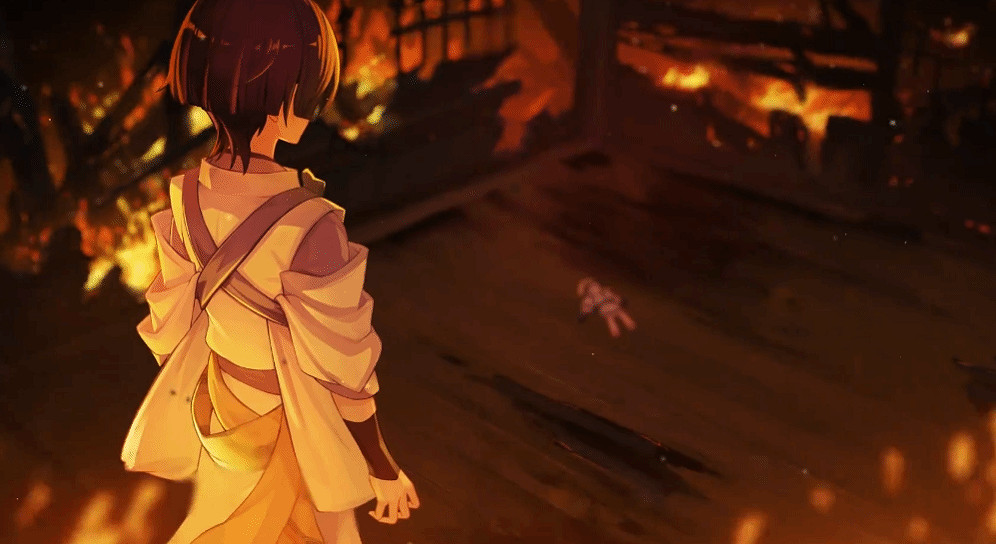 被絕望吞噬！《原神》流浪者角色PV&quot;灰燼&quot;正式發布！