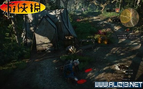 《巫師3:狂獵》全任務全教學全劇情流程圖文攻略 《巫師3:狂獵》全任務全教學全劇情流程圖文攻略