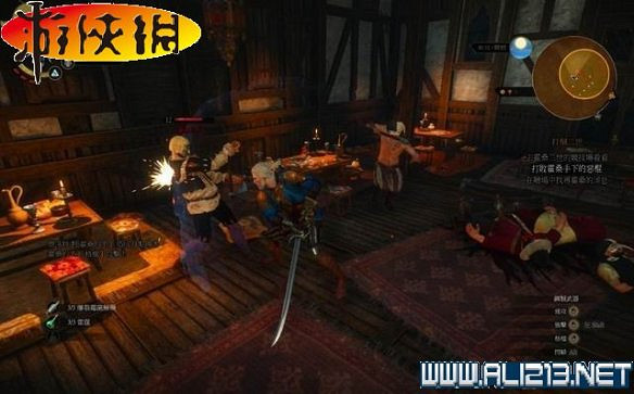 《巫師3:狂獵》全任務全教學全劇情流程圖文攻略 《巫師3:狂獵》全任務全教學全劇情流程圖文攻略