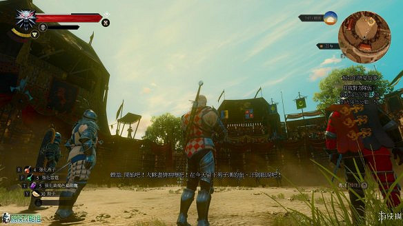 《巫師3:狂獵》圖文攻略 主線任務+支線任務+狩獵任務+操作介紹+技能說明 《巫師3:狂獵》圖文攻略 主線任務+支線任務+狩獵任務+操作介紹+技能說明