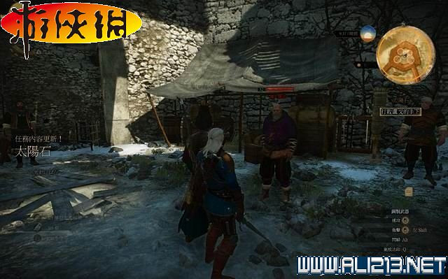 《巫師3:狂獵》全任務全教學全劇情流程圖文攻略 《巫師3:狂獵》全任務全教學全劇情流程圖文攻略