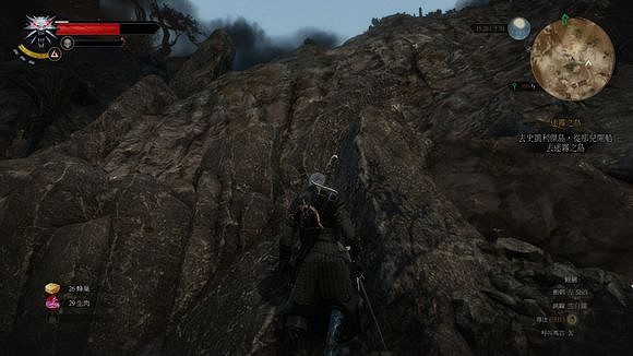 《巫師3:狂獵》秒殺白狼的空氣牆圖文教學攻略 《巫師3:狂獵》秒殺白狼的空氣牆圖文教學攻略