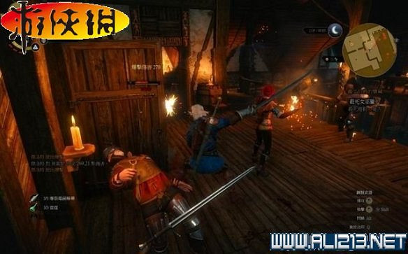 《巫師3:狂獵》全任務全教學全劇情流程圖文攻略 《巫師3:狂獵》全任務全教學全劇情流程圖文攻略