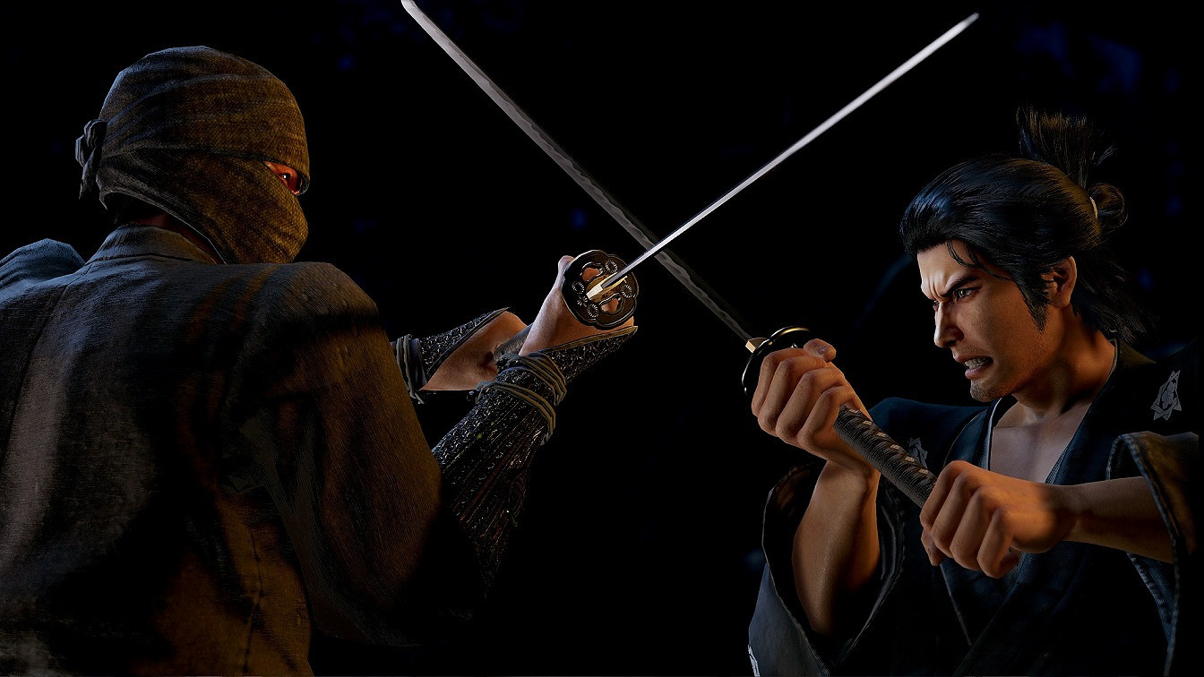 世嘉公開《人中之龍:維新!極》序章故事與主要角色介紹 世嘉公開《人中之龍:維新!極》序章故事與主要角色介紹