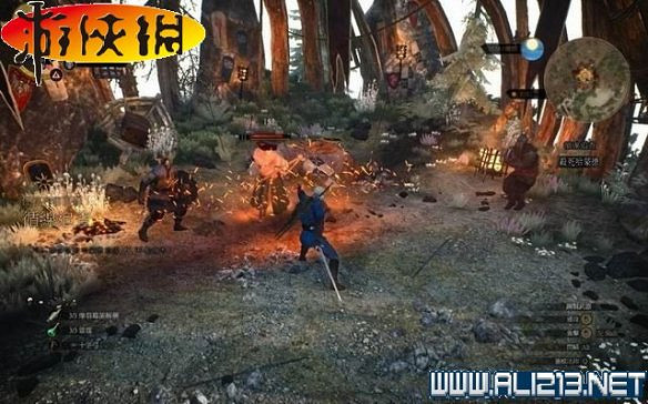 《巫師3:狂獵》全任務全教學全劇情流程圖文攻略 《巫師3:狂獵》全任務全教學全劇情流程圖文攻略