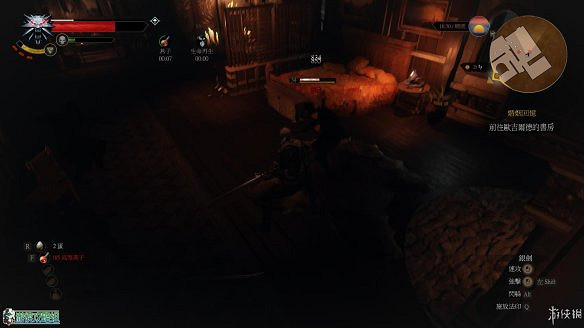 《巫師3:狂獵》圖文攻略 主線任務+支線任務+狩獵任務+操作介紹+技能說明 《巫師3:狂獵》圖文攻略 主線任務+支線任務+狩獵任務+操作介紹+技能說明