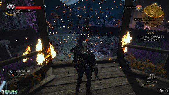 《巫師3:狂獵》圖文攻略 主線任務+支線任務+狩獵任務+操作介紹+技能說明 《巫師3:狂獵》圖文攻略 主線任務+支線任務+狩獵任務+操作介紹+技能說明