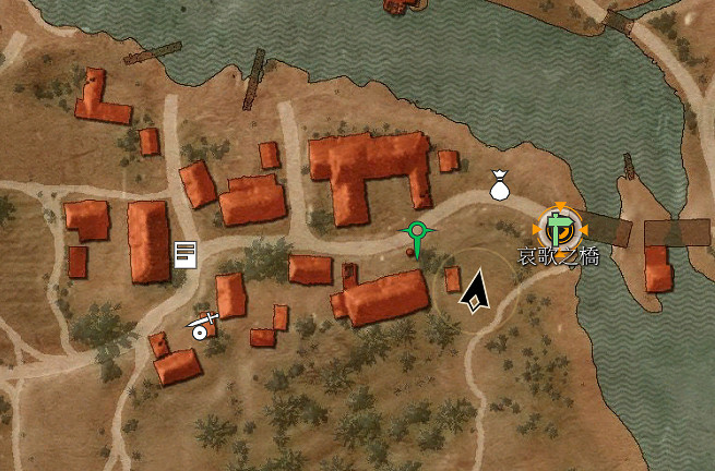 《巫師3：狂獵》百果園彩蛋 百果園屠牛彩蛋觸發方法攻略