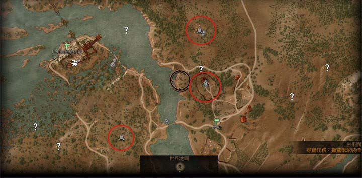 《巫師3:狂獵》魔法石碑位置一覽攻略 《巫師3:狂獵》魔法石碑位置一覽攻略