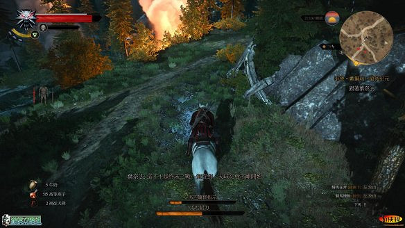 《巫師3:狂獵》圖文攻略 主線任務+支線任務+狩獵任務+操作介紹+技能說明 《巫師3:狂獵》圖文攻略 主線任務+支線任務+狩獵任務+操作介紹+技能說明