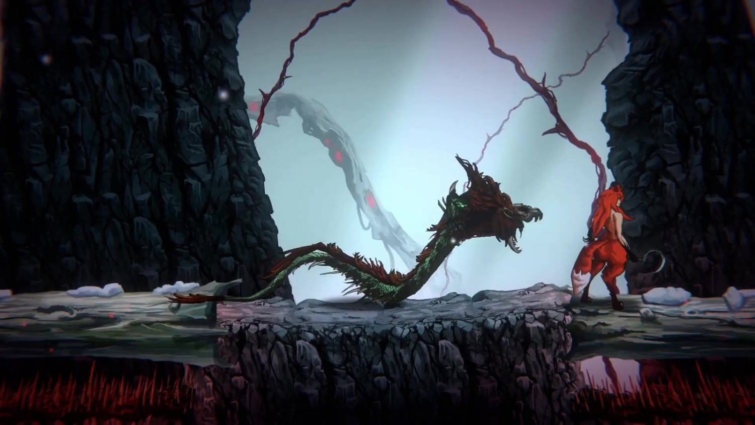 橫版冒險遊戲《赫爾維蒂人》將於2023年2月3日推出! 橫版冒險遊戲《赫爾維蒂人》將於2023年2月3日推出!