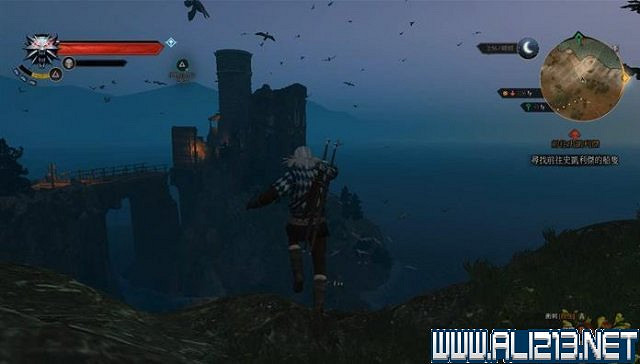 《巫師3:狂獵》獅鷲學派尋寶任務做法及獅鷲套裝拿法詳解攻略 《巫師3:狂獵》獅鷲學派尋寶任務做法及獅鷲套裝拿法詳解攻略