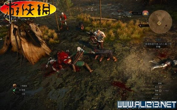 《巫師3:狂獵》全任務全教學全劇情流程圖文攻略 《巫師3:狂獵》全任務全教學全劇情流程圖文攻略