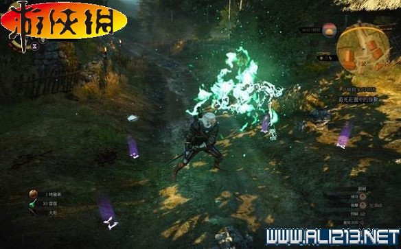 《巫師3:狂獵》全任務全教學全劇情流程圖文攻略 《巫師3:狂獵》全任務全教學全劇情流程圖文攻略