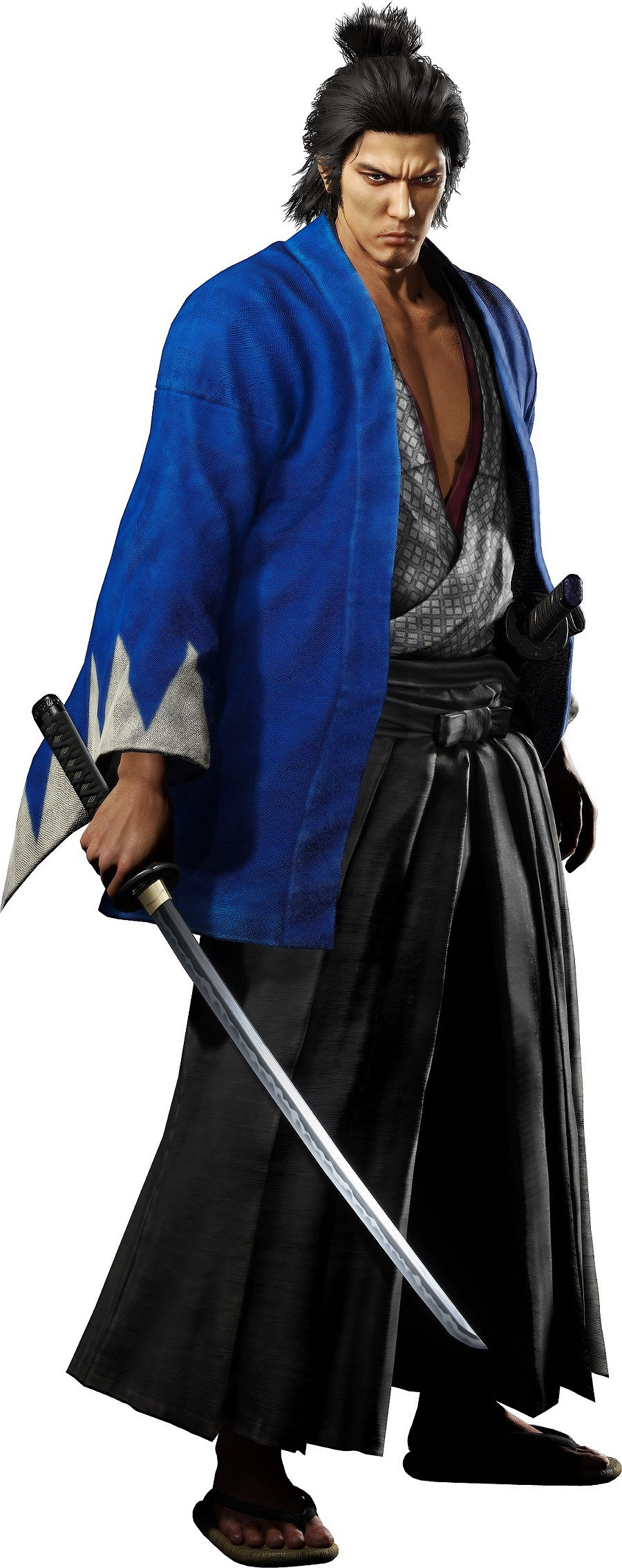世嘉公開《人中之龍:維新!極》序章故事與主要角色介紹 世嘉公開《人中之龍:維新!極》序章故事與主要角色介紹