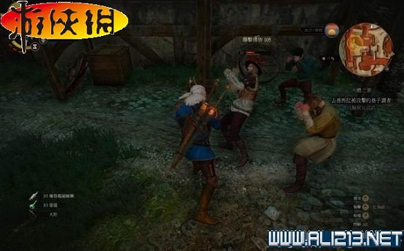 《巫師3:狂獵》全任務全教學全劇情流程圖文攻略 《巫師3:狂獵》全任務全教學全劇情流程圖文攻略