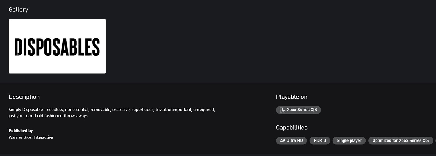 早報：TGA主持人對節目很滿意 微軟將舉行展示活動