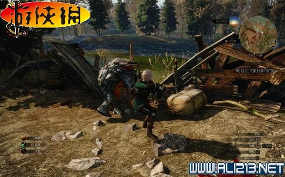 《巫師3:狂獵》全任務全教學全劇情流程圖文攻略 《巫師3:狂獵》全任務全教學全劇情流程圖文攻略