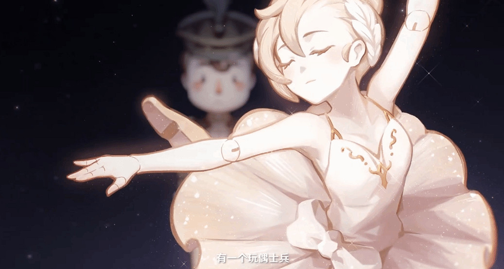 被絕望吞噬！《原神》流浪者角色PV&quot;灰燼&quot;正式發布！