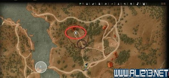 《巫師3:狂獵》套裝任務接取位置圖文解析攻略 《巫師3:狂獵》套裝任務接取位置圖文解析攻略