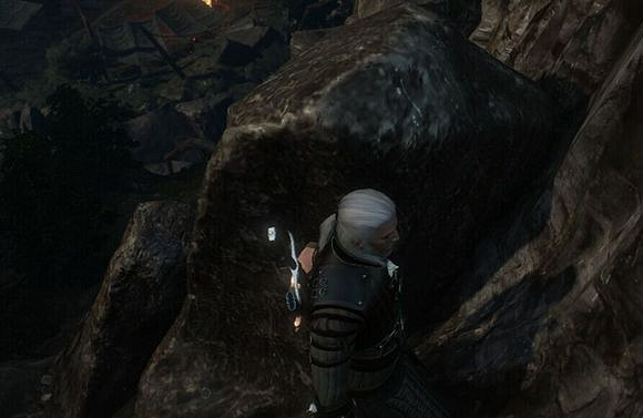 《巫師3:狂獵》秒殺白狼的空氣牆圖文教學攻略 《巫師3:狂獵》秒殺白狼的空氣牆圖文教學攻略