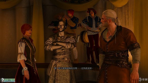 《巫師3:狂獵》圖文攻略 主線任務+支線任務+狩獵任務+操作介紹+技能說明 《巫師3:狂獵》圖文攻略 主線任務+支線任務+狩獵任務+操作介紹+技能說明