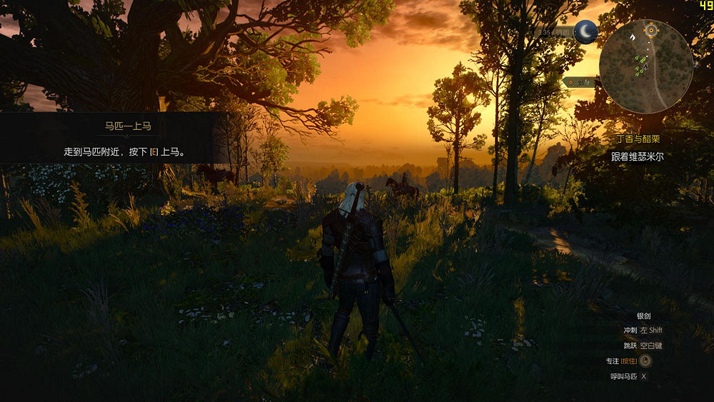 《巫師3:狂獵》低配顯卡設定方法詳解攻略 《巫師3:狂獵》低配顯卡設定方法詳解攻略