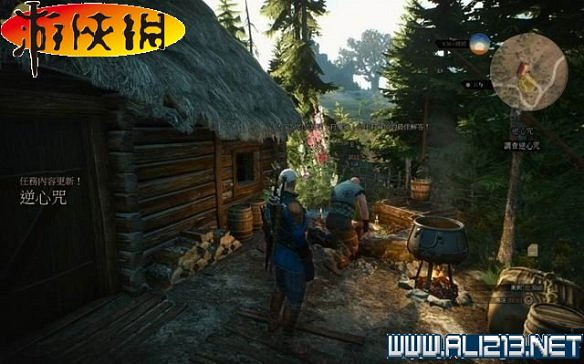 《巫師3:狂獵》全任務全教學全劇情流程圖文攻略 《巫師3:狂獵》全任務全教學全劇情流程圖文攻略