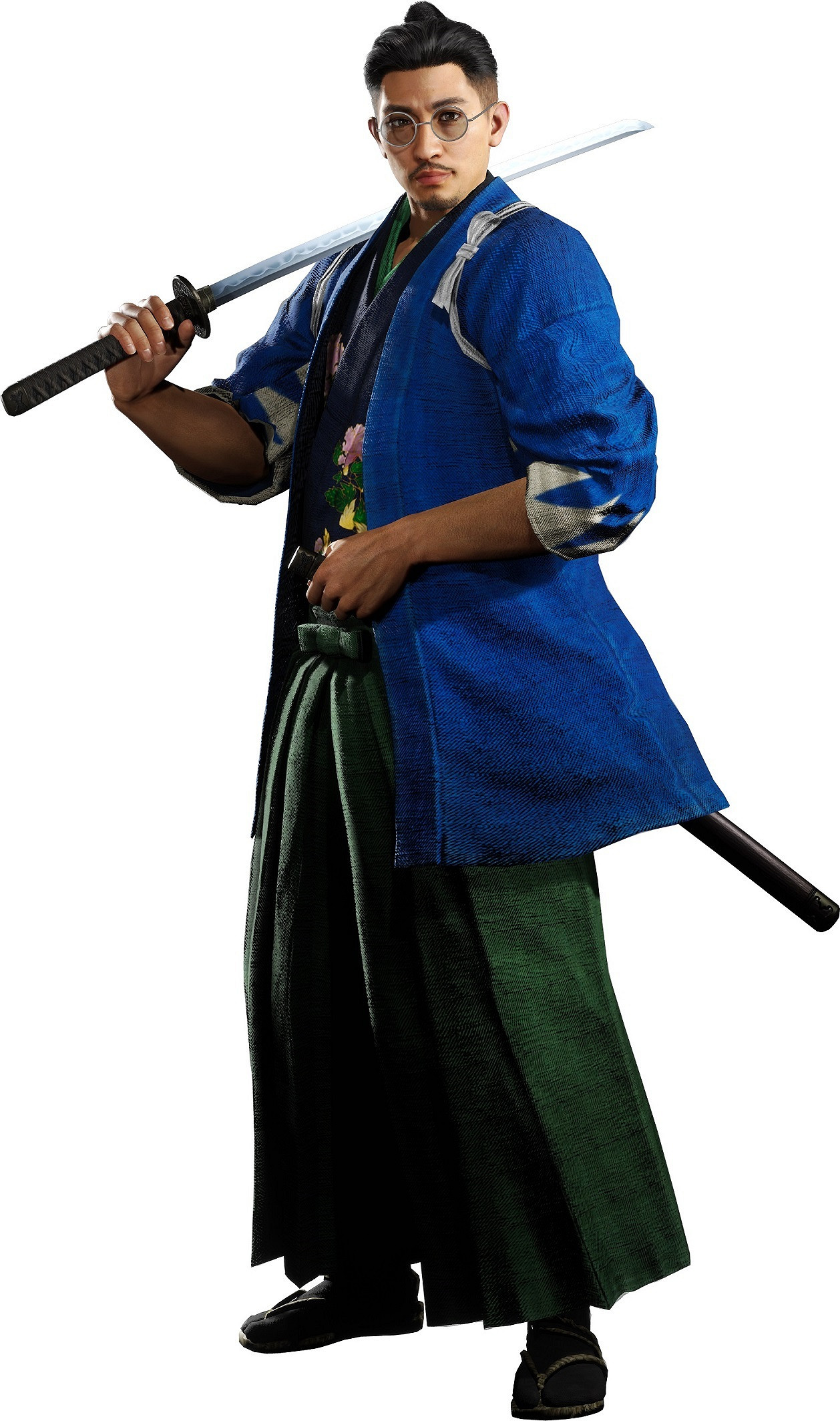 世嘉公開《人中之龍:維新!極》序章故事與主要角色介紹 世嘉公開《人中之龍:維新!極》序章故事與主要角色介紹