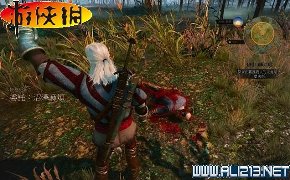 《巫師3:狂獵》全任務全教學全劇情流程圖文攻略 《巫師3:狂獵》全任務全教學全劇情流程圖文攻略