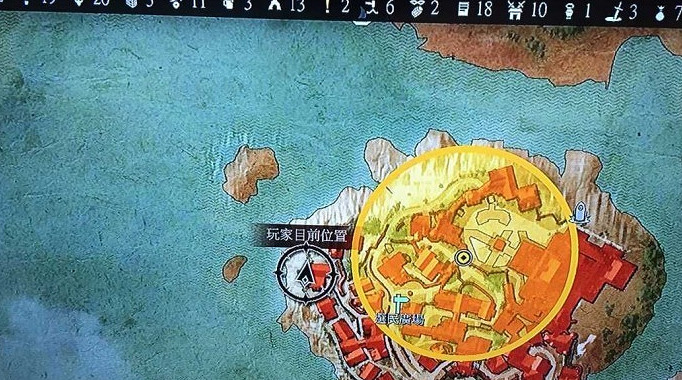 《巫師3:狂獵》套裝任務接取位置圖文解析攻略 《巫師3:狂獵》套裝任務接取位置圖文解析攻略