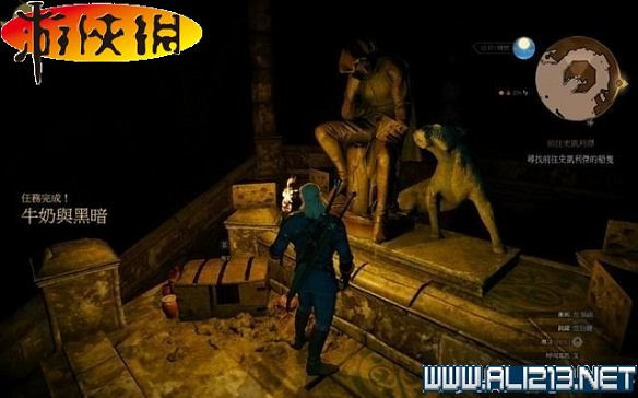 《巫師3:狂獵》全任務全教學全劇情流程圖文攻略 《巫師3:狂獵》全任務全教學全劇情流程圖文攻略