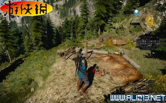 《巫師3:狂獵》全任務全教學全劇情流程圖文攻略 《巫師3:狂獵》全任務全教學全劇情流程圖文攻略