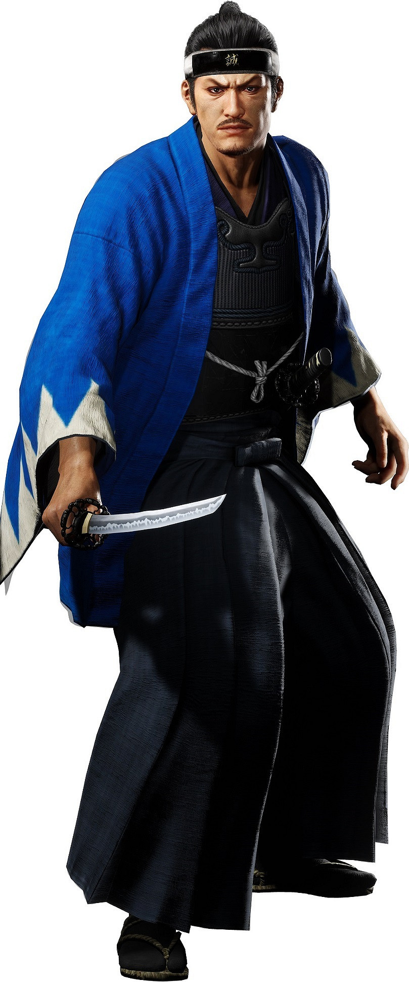 世嘉公開《人中之龍:維新!極》序章故事與主要角色介紹 世嘉公開《人中之龍:維新!極》序章故事與主要角色介紹