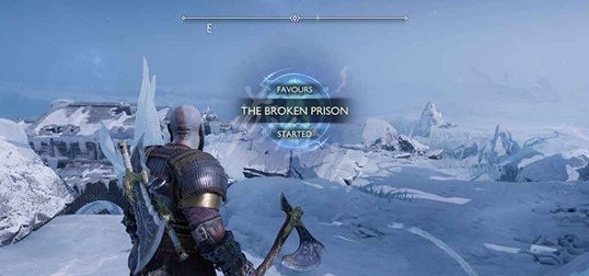 《戰神5》破碎的監獄怎麽過?破碎的監獄任務完成方法 《戰神5》破碎的監獄怎麽過?破碎的監獄任務完成方法