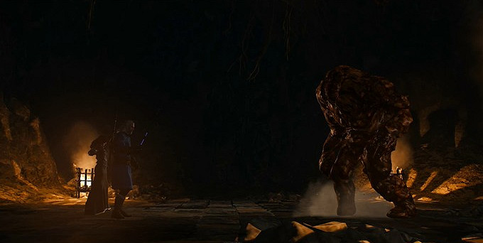 《巫師3：狂獵》爾米亞實驗響尾蛇（銜尾蛇）面具位置解析攻略