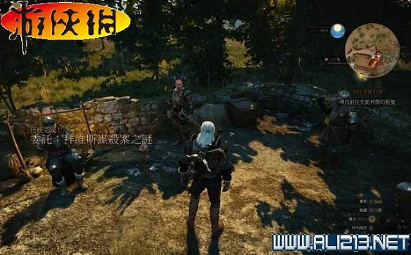 《巫師3:狂獵》全任務全教學全劇情流程圖文攻略 《巫師3:狂獵》全任務全教學全劇情流程圖文攻略