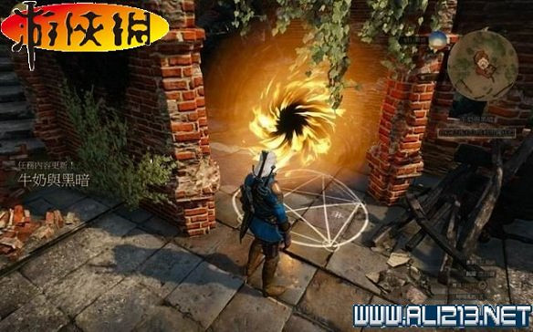 《巫師3:狂獵》全任務全教學全劇情流程圖文攻略 《巫師3:狂獵》全任務全教學全劇情流程圖文攻略