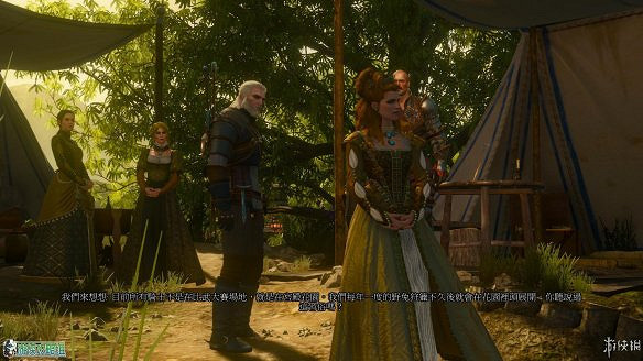 《巫師3:狂獵》圖文攻略 主線任務+支線任務+狩獵任務+操作介紹+技能說明 《巫師3:狂獵》圖文攻略 主線任務+支線任務+狩獵任務+操作介紹+技能說明