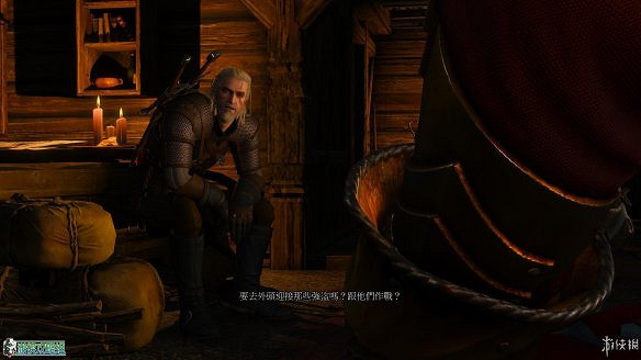 《巫師3:狂獵》圖文攻略 主線任務+支線任務+狩獵任務+操作介紹+技能說明 《巫師3:狂獵》圖文攻略 主線任務+支線任務+狩獵任務+操作介紹+技能說明