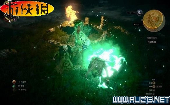 《巫師3:狂獵》全任務全教學全劇情流程圖文攻略 《巫師3:狂獵》全任務全教學全劇情流程圖文攻略