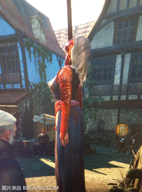 《巫師3:狂獵》凱拉三種結局解析攻略 《巫師3:狂獵》凱拉三種結局解析攻略