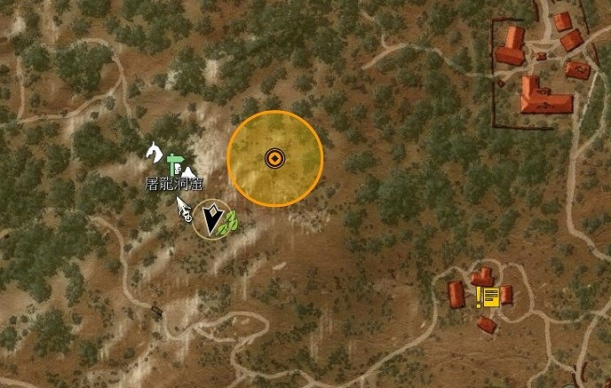 《巫師3：狂獵》稀有物品位置分享攻略