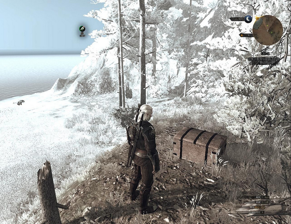 《巫師3：狂獵》容易漏掉的鋼劍藍圖 女妖鋼劍藍圖在哪