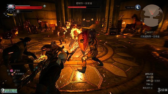 《巫師3:狂獵》圖文攻略 主線任務+支線任務+狩獵任務+操作介紹+技能說明 《巫師3:狂獵》圖文攻略 主線任務+支線任務+狩獵任務+操作介紹+技能說明