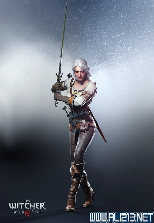 《巫師3:狂獵》希裡果體隱藏福利分享攻略 《巫師3:狂獵》希裡果體隱藏福利分享攻略